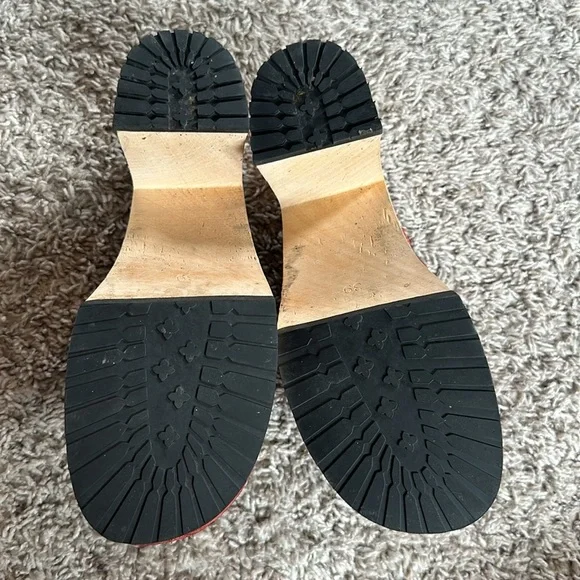 Swedish hasbeen clogs - Picture 4 of 6